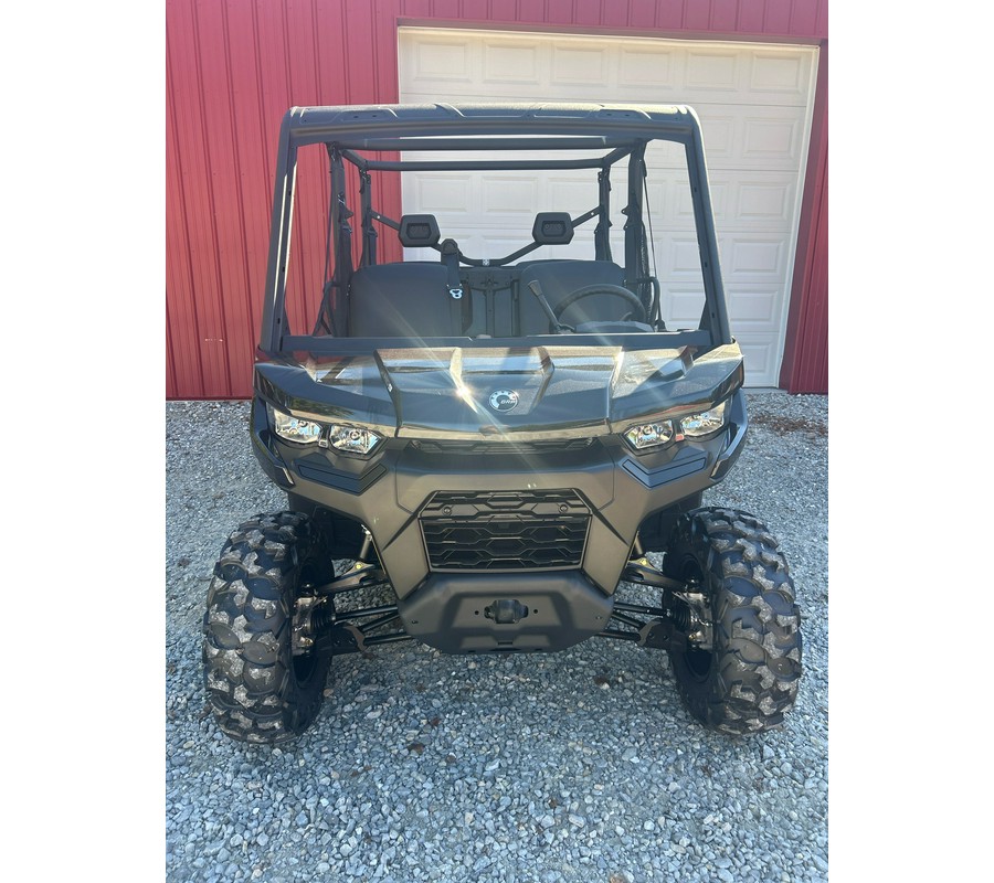 2026 Can-Am Defender MAX DPS HD9