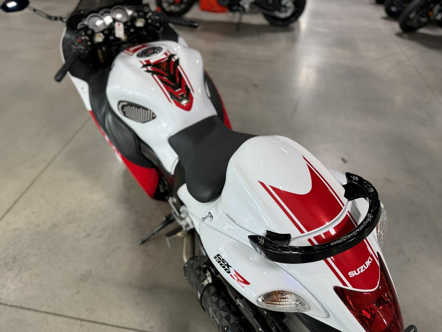 2018 Suzuki Hayabusa