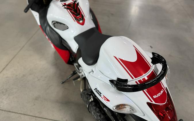 2018 Suzuki Hayabusa