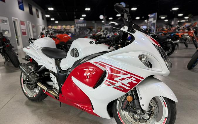 2018 Suzuki Hayabusa