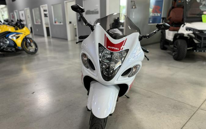2018 Suzuki Hayabusa