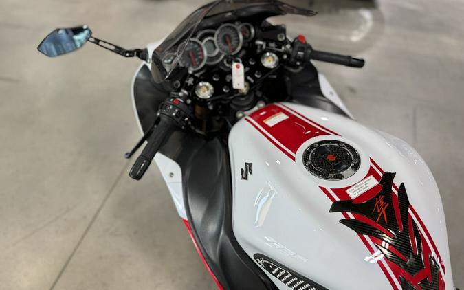 2018 Suzuki Hayabusa