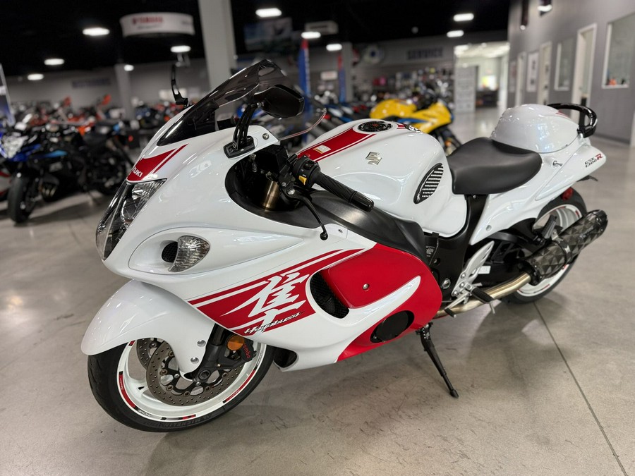 2018 Suzuki Hayabusa