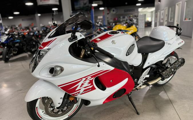 2018 Suzuki Hayabusa