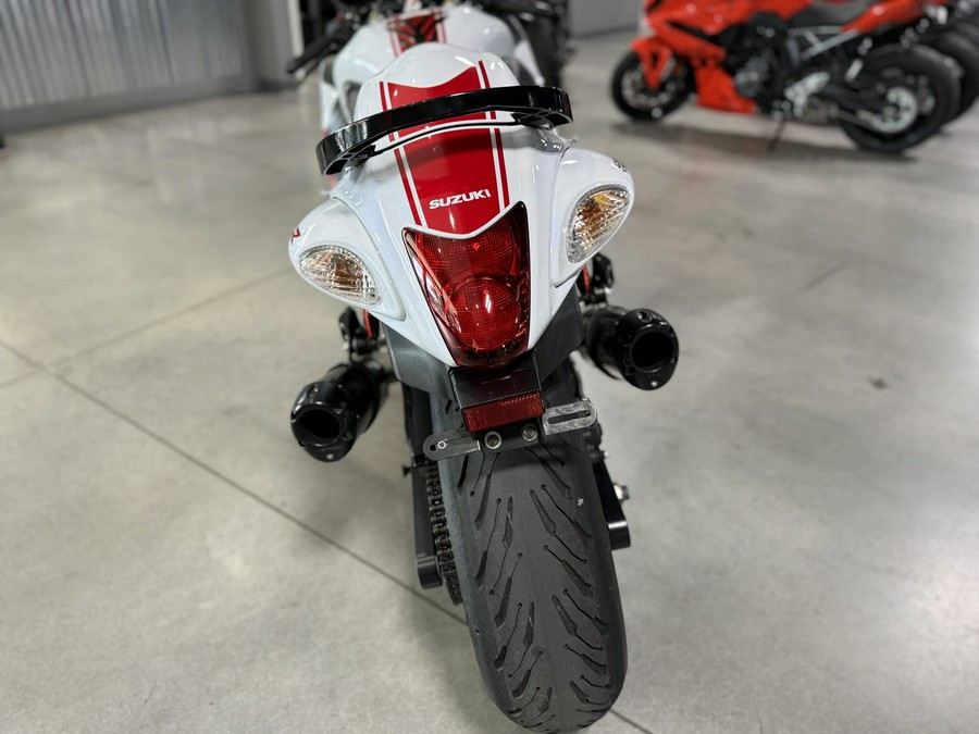 2018 Suzuki Hayabusa