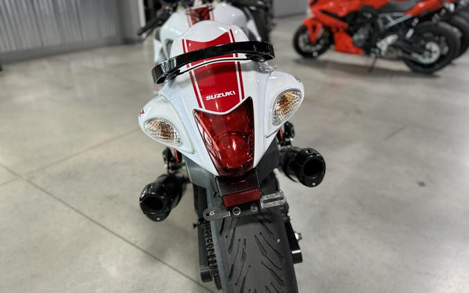 2018 Suzuki Hayabusa