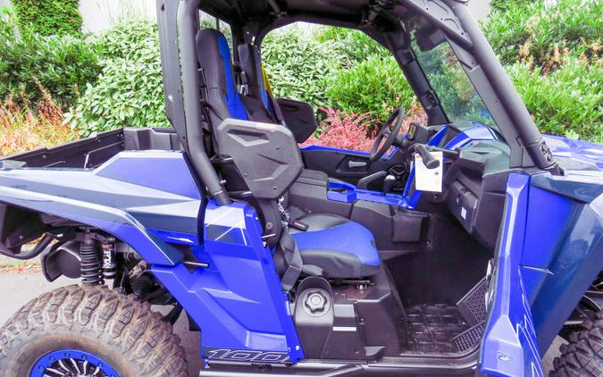 2022 Yamaha Wolverine RMAX2 1000 Sport