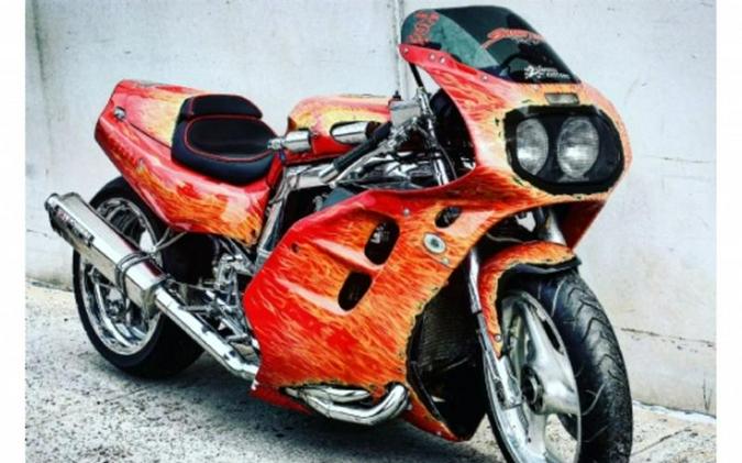 1993 Suzuki GSXR-1100