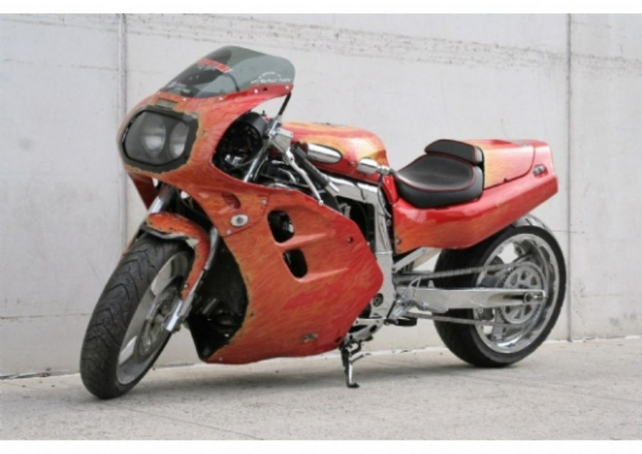 1993 Suzuki GSXR-1100