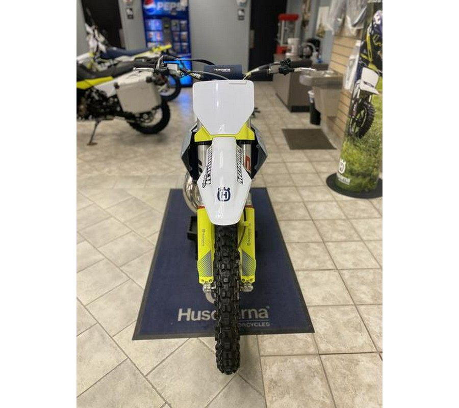 2024 Husqvarna® TC 125