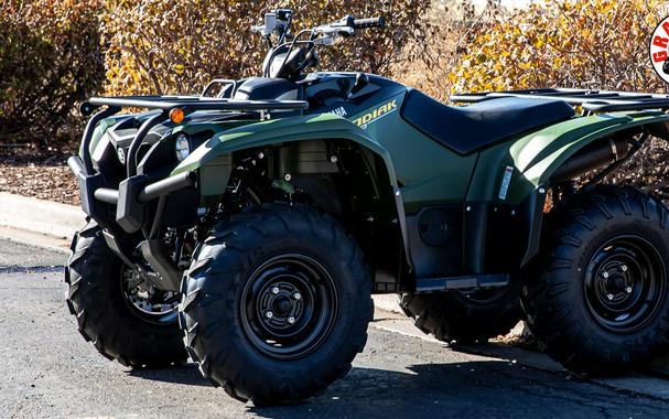 2024 Yamaha Kodiak 700