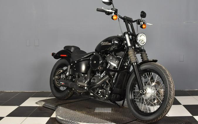 2020 Harley-Davidson Street Bob