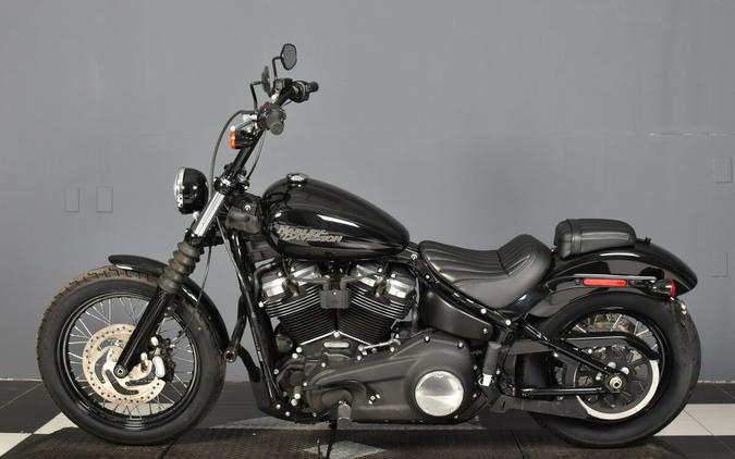 2020 Harley-Davidson Street Bob