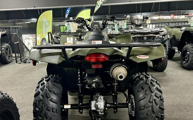 2024 Suzuki KingQuad 400ASi