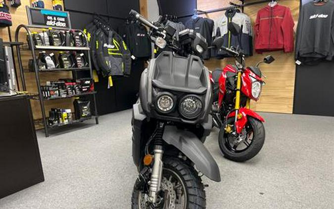 2023 Yamaha Zuma 125