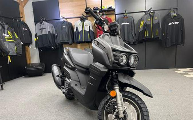 2023 Yamaha Zuma 125