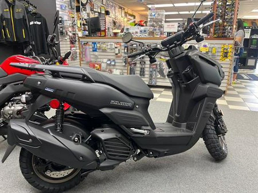 2023 Yamaha Zuma 125