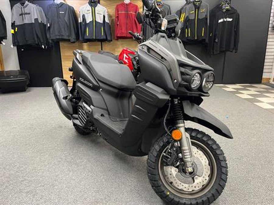 2023 Yamaha Zuma 125