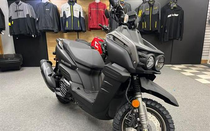 2023 Yamaha Zuma 125