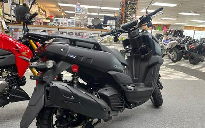 2023 Yamaha Zuma 125