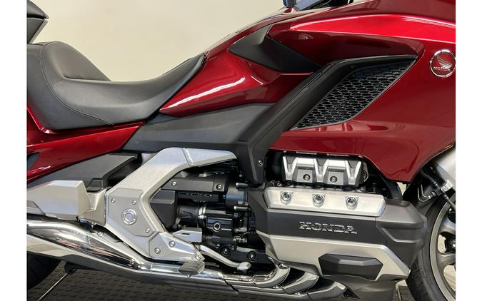 2018 Honda Gold Wing Tour