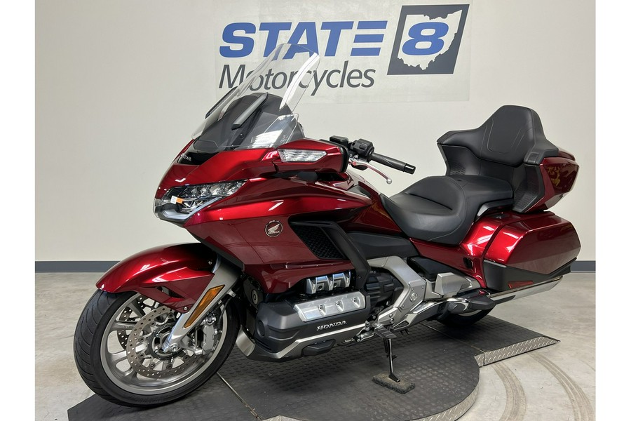 2018 Honda Gold Wing Tour