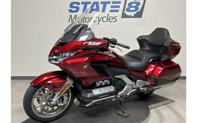 2018 Honda Gold Wing Tour