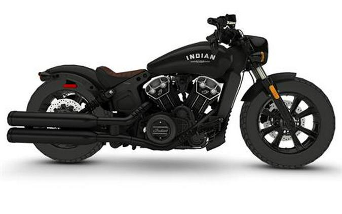 2024 Indian Motorcycle Scout® Bobber ABS