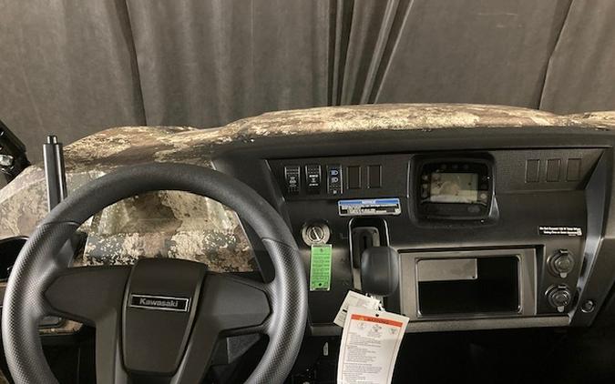 2024 Kawasaki Mule PRO-FXT 1000 LE Camo