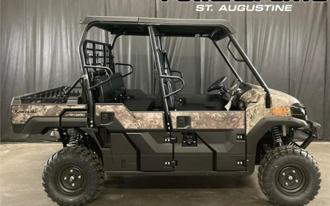 2024 Kawasaki Mule PRO-FXT 1000 LE Camo