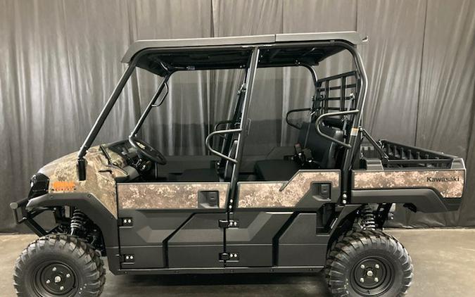 2024 Kawasaki Mule PRO-FXT 1000 LE Camo