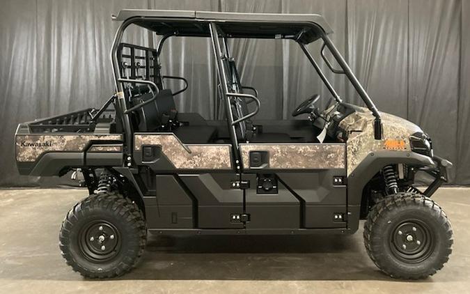 2024 Kawasaki Mule PRO-FXT 1000 LE Camo