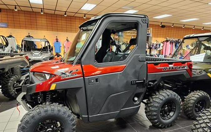 2025 Polaris Ranger XP 1000 NorthStar Edition Premium