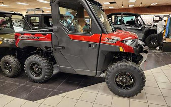 2025 Polaris Ranger XP 1000 NorthStar Edition Premium