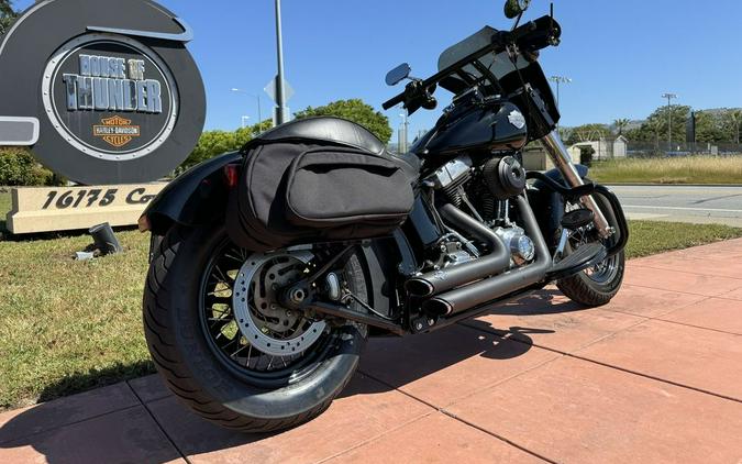 2013 Harley-Davidson® FLS - Softail® Slim™