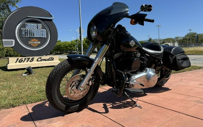 2013 Harley-Davidson® FLS - Softail® Slim™