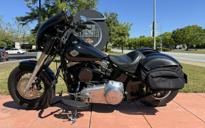 2013 Harley-Davidson® FLS - Softail® Slim™