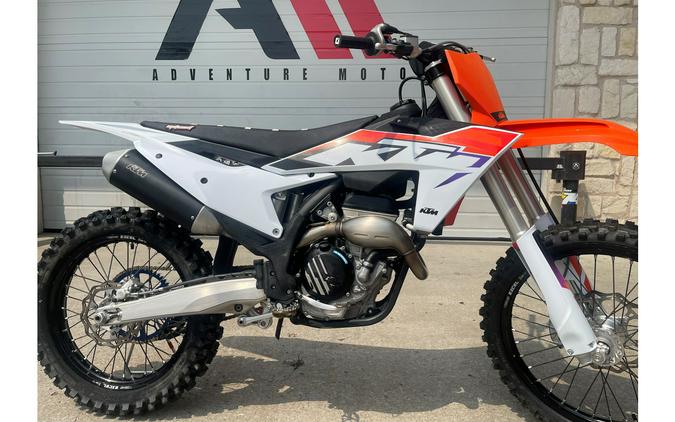 2023 KTM 250 SX-F