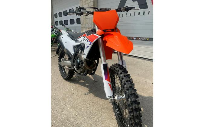 2023 KTM 250 SX-F