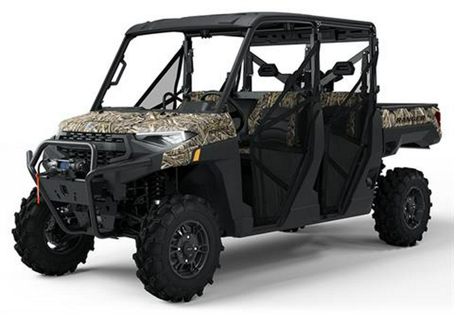 2025 Polaris Ranger Crew XP 1000 Waterfowl Edition