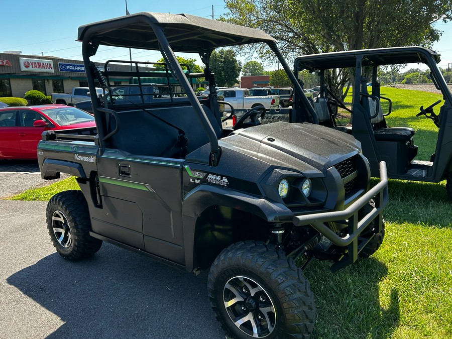 2023 Kawasaki MULE PRO-MX EPS LE