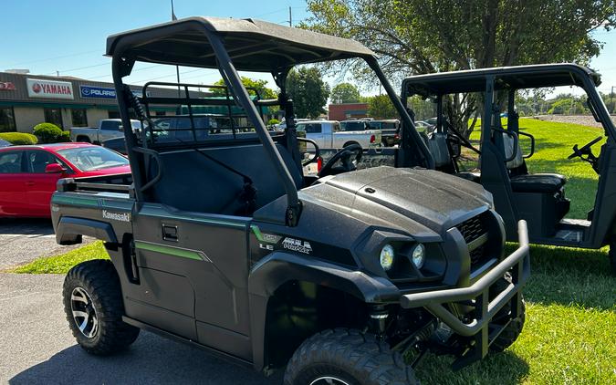 2023 Kawasaki MULE PRO-MX EPS LE