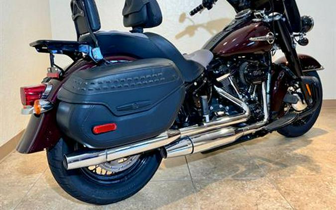 2018 Harley-Davidson Heritage Classic 114