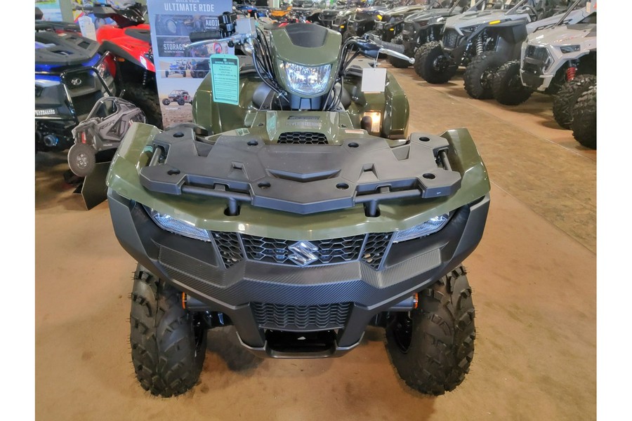 2023 Suzuki KINGQUAD 750 AXi