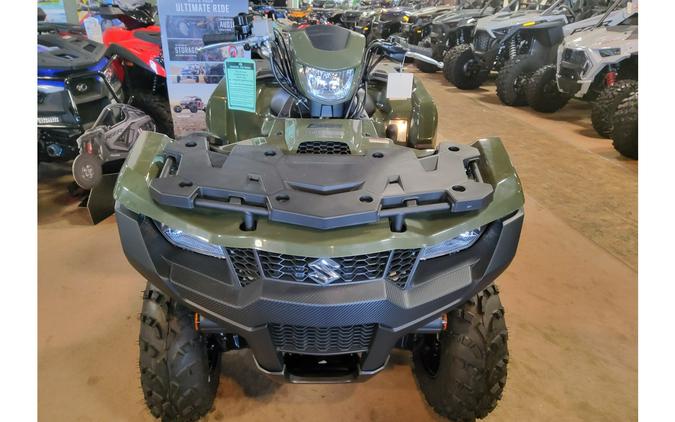 2023 Suzuki KINGQUAD 750 AXi