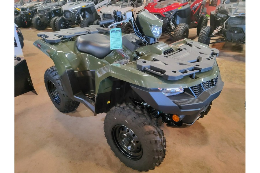 2023 Suzuki KINGQUAD 750 AXi