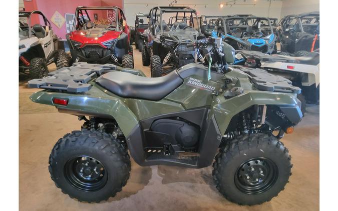 2023 Suzuki KINGQUAD 750 AXi