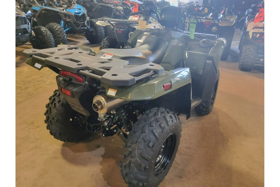 2023 Suzuki KINGQUAD 750 AXi