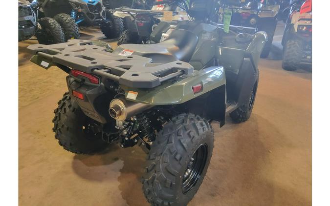 2023 Suzuki KINGQUAD 750 AXi