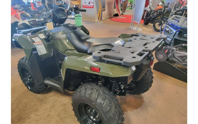 2023 Suzuki KINGQUAD 750 AXi